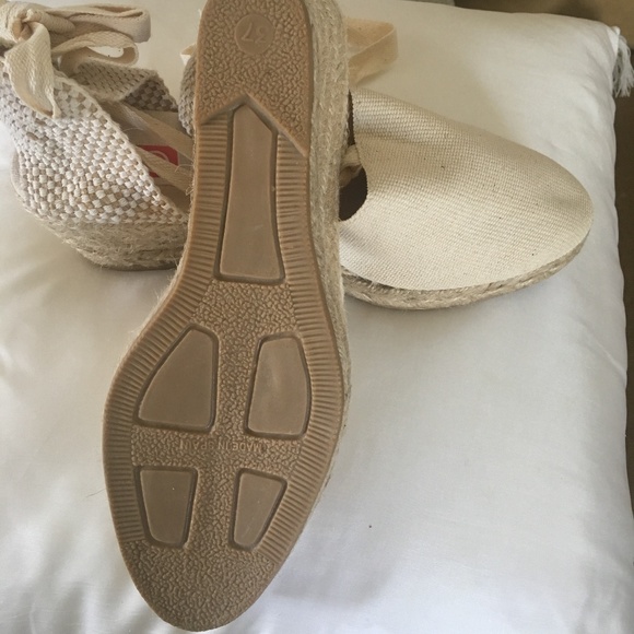 BRAND NEW LOBO ESPADRILLES MADE IN SPAIN SIZE 37 - Picture 5 of 5